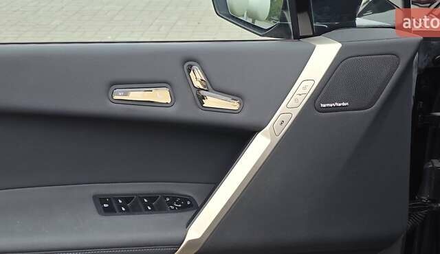 Черный БМВ iX, объемом двигателя 0 л и пробегом 98 тыс. км за 58800 $, фото 77 на Automoto.ua