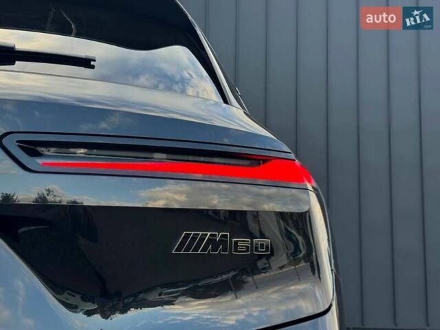 Черный БМВ iX, объемом двигателя 0 л и пробегом 17 тыс. км за 80900 $, фото 10 на Automoto.ua