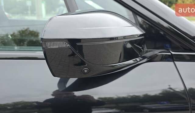 Черный БМВ iX, объемом двигателя 0 л и пробегом 98 тыс. км за 58800 $, фото 66 на Automoto.ua