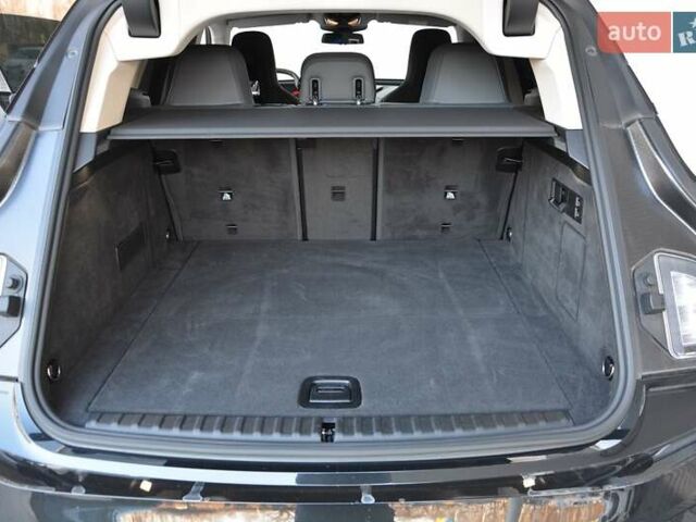 Чорний БМВ iX, об'ємом двигуна 0 л та пробігом 27 тис. км за 83000 $, фото 8 на Automoto.ua