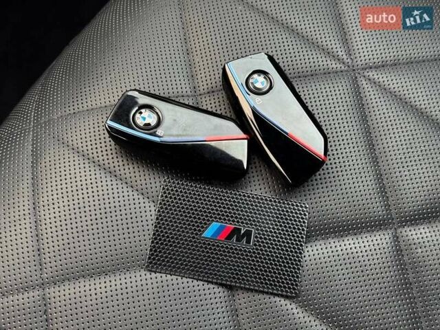 Черный БМВ iX, объемом двигателя 0 л и пробегом 17 тыс. км за 80900 $, фото 21 на Automoto.ua