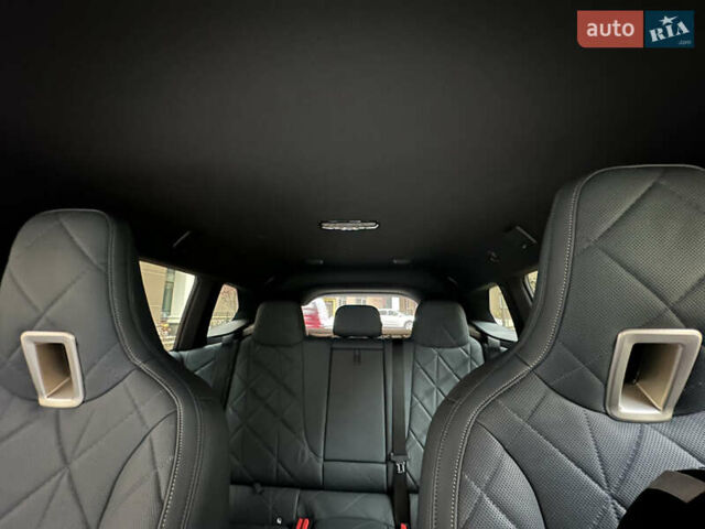 Чорний БМВ iX, об'ємом двигуна 0 л та пробігом 77 тис. км за 75900 $, фото 45 на Automoto.ua