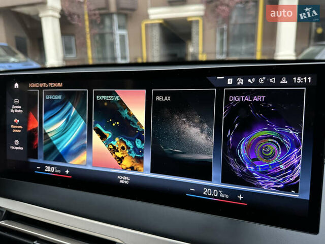 Чорний БМВ iX, об'ємом двигуна 0 л та пробігом 77 тис. км за 75900 $, фото 48 на Automoto.ua