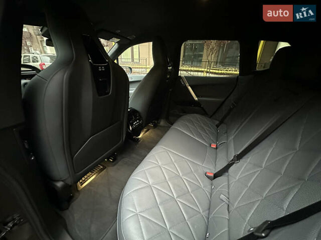Чорний БМВ iX, об'ємом двигуна 0 л та пробігом 77 тис. км за 75900 $, фото 36 на Automoto.ua