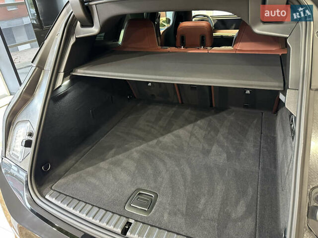 Чорний БМВ iX, об'ємом двигуна 0 л та пробігом 1 тис. км за 94900 $, фото 49 на Automoto.ua