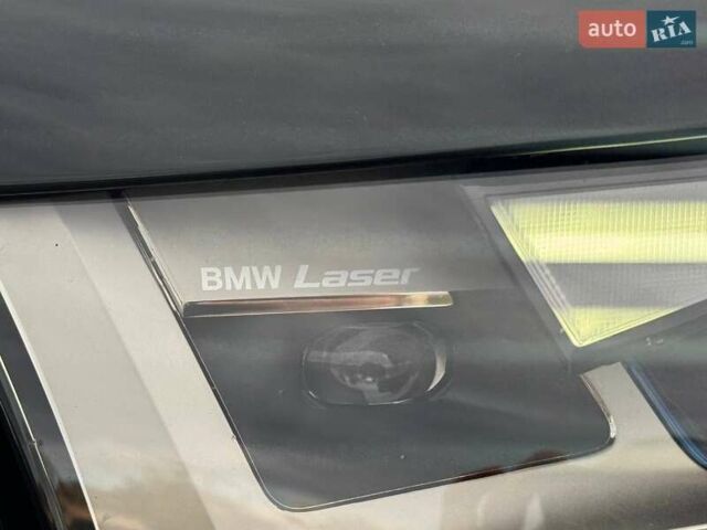 Черный БМВ iX, объемом двигателя 0 л и пробегом 17 тыс. км за 80900 $, фото 9 на Automoto.ua