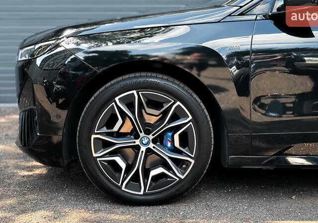 Чорний БМВ iX, об'ємом двигуна 0 л та пробігом 30 тис. км за 99900 $, фото 1 на Automoto.ua