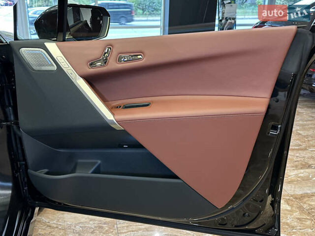 Чорний БМВ iX, об'ємом двигуна 0 л та пробігом 1 тис. км за 94900 $, фото 56 на Automoto.ua