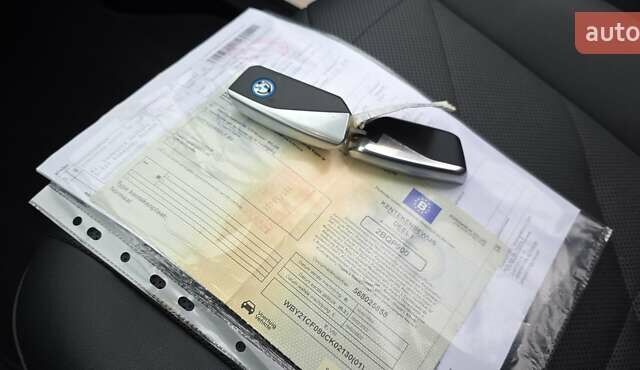 Черный БМВ iX, объемом двигателя 0 л и пробегом 98 тыс. км за 58800 $, фото 126 на Automoto.ua