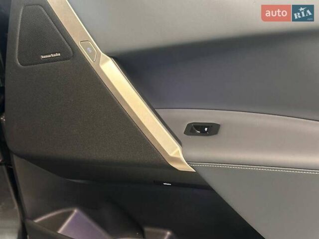 Черный БМВ iX, объемом двигателя 0 л и пробегом 62 тыс. км за 60390 $, фото 40 на Automoto.ua