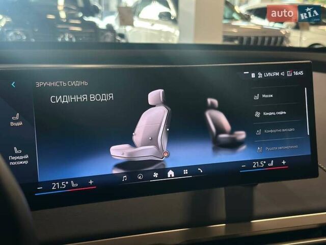 Черный БМВ iX, объемом двигателя 0 л и пробегом 62 тыс. км за 60390 $, фото 29 на Automoto.ua