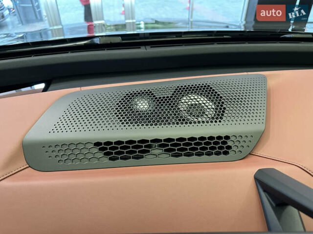 Чорний БМВ iX, об'ємом двигуна 0 л та пробігом 1 тис. км за 94900 $, фото 31 на Automoto.ua