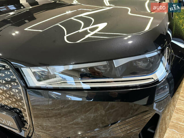 Чорний БМВ iX, об'ємом двигуна 0 л та пробігом 1 тис. км за 94900 $, фото 3 на Automoto.ua