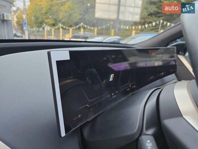 Чорний БМВ iX, об'ємом двигуна 0 л та пробігом 14 тис. км за 57500 $, фото 17 на Automoto.ua