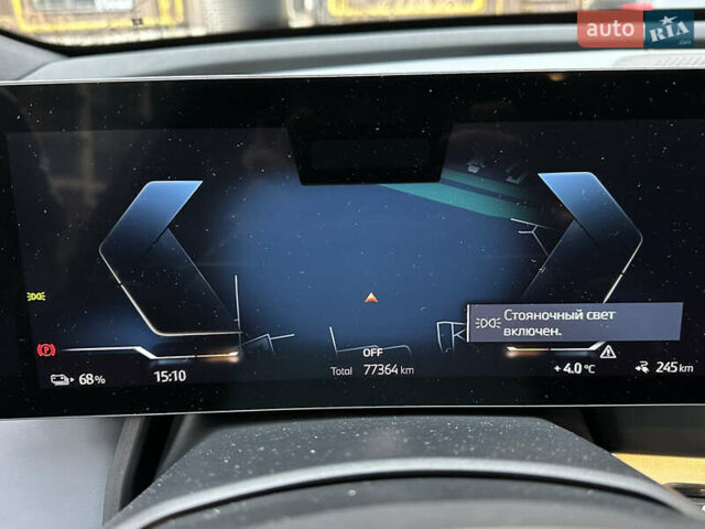 Чорний БМВ iX, об'ємом двигуна 0 л та пробігом 77 тис. км за 75900 $, фото 47 на Automoto.ua
