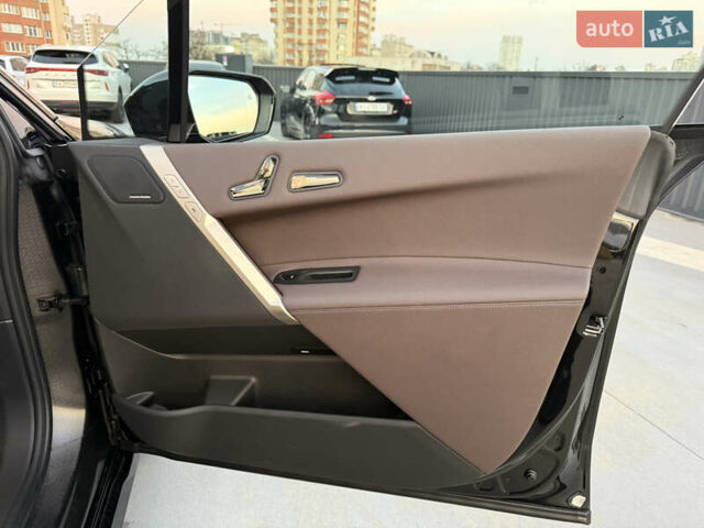 Черный БМВ iX, объемом двигателя 0 л и пробегом 19 тыс. км за 54800 $, фото 19 на Automoto.ua