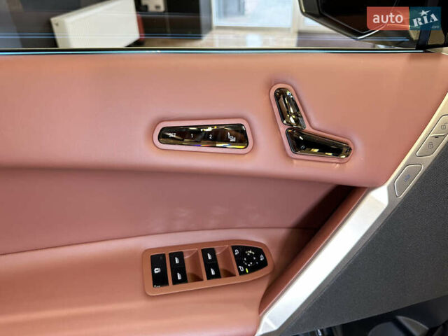 Чорний БМВ iX, об'ємом двигуна 0 л та пробігом 1 тис. км за 94900 $, фото 22 на Automoto.ua