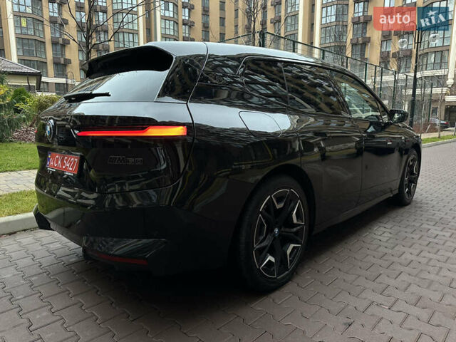 Чорний БМВ iX, об'ємом двигуна 0 л та пробігом 77 тис. км за 75900 $, фото 17 на Automoto.ua