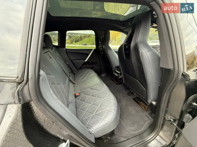 Черный БМВ iX, объемом двигателя 0 л и пробегом 46 тыс. км за 67999 $, фото 24 на Automoto.ua