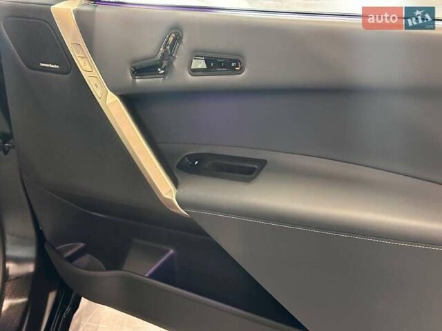 Черный БМВ iX, объемом двигателя 0 л и пробегом 62 тыс. км за 60390 $, фото 44 на Automoto.ua