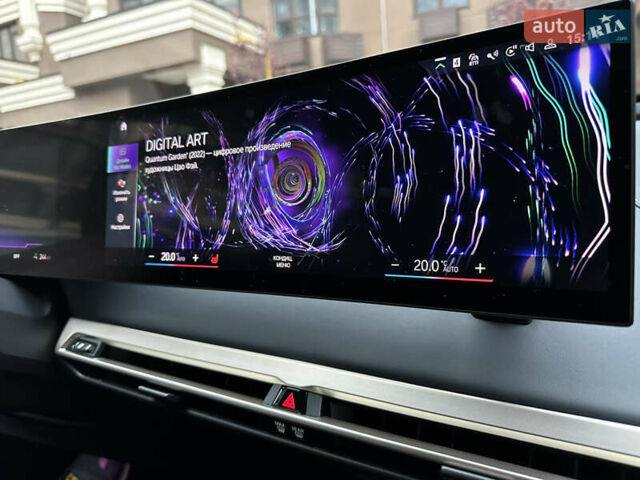 Чорний БМВ iX, об'ємом двигуна 0 л та пробігом 77 тис. км за 75900 $, фото 51 на Automoto.ua