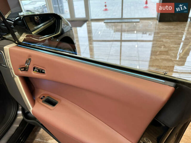 Чорний БМВ iX, об'ємом двигуна 0 л та пробігом 1 тис. км за 94900 $, фото 57 на Automoto.ua