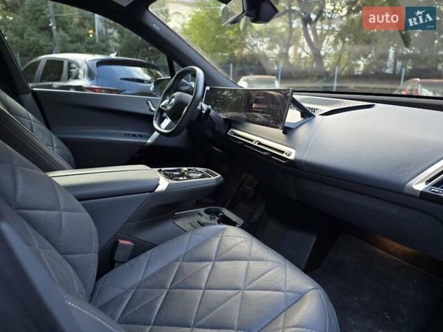 Чорний БМВ iX, об'ємом двигуна 0 л та пробігом 14 тис. км за 57500 $, фото 27 на Automoto.ua