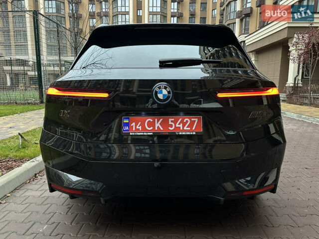 Чорний БМВ iX, об'ємом двигуна 0 л та пробігом 77 тис. км за 75900 $, фото 15 на Automoto.ua