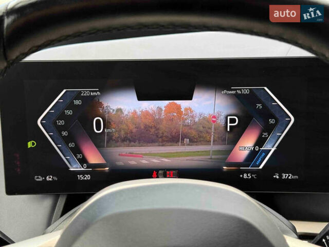 Черный БМВ iX, объемом двигателя 0 л и пробегом 46 тыс. км за 67999 $, фото 31 на Automoto.ua