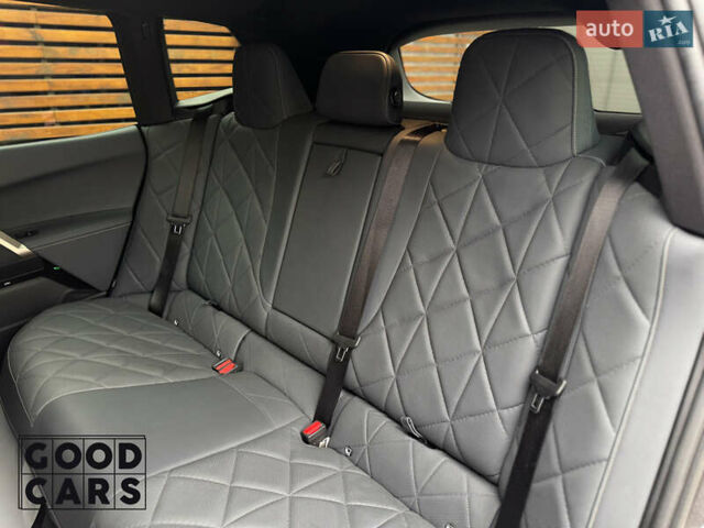 Черный БМВ iX, объемом двигателя 0 л и пробегом 38 тыс. км за 72000 $, фото 36 на Automoto.ua