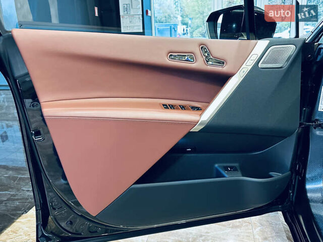 Чорний БМВ iX, об'ємом двигуна 0 л та пробігом 1 тис. км за 94900 $, фото 20 на Automoto.ua