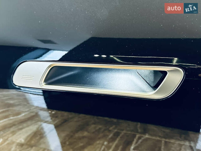 Чорний БМВ iX, об'ємом двигуна 0 л та пробігом 1 тис. км за 94900 $, фото 19 на Automoto.ua