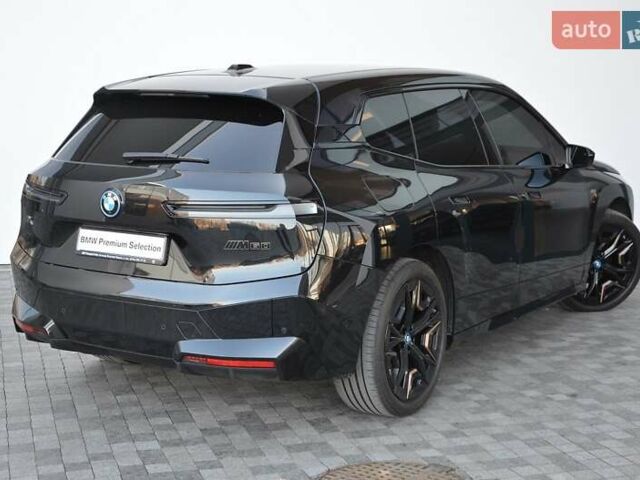 Чорний БМВ iX, об'ємом двигуна 0 л та пробігом 27 тис. км за 83000 $, фото 2 на Automoto.ua