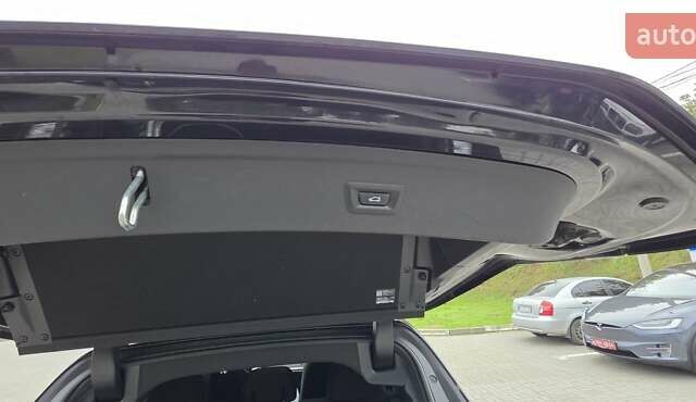 Черный БМВ iX, объемом двигателя 0 л и пробегом 98 тыс. км за 58800 $, фото 96 на Automoto.ua