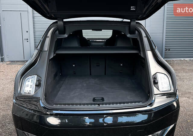 Чорний БМВ iX, об'ємом двигуна 0 л та пробігом 30 тис. км за 99900 $, фото 21 на Automoto.ua