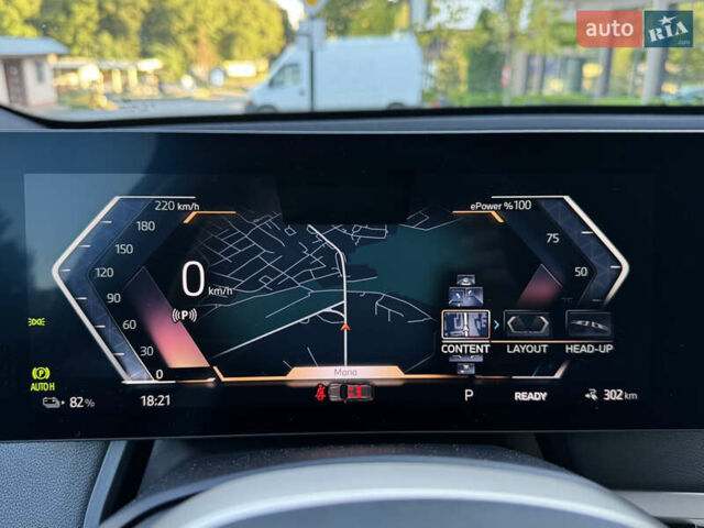 Черный БМВ iX, объемом двигателя 0 л и пробегом 72 тыс. км за 48500 $, фото 72 на Automoto.ua