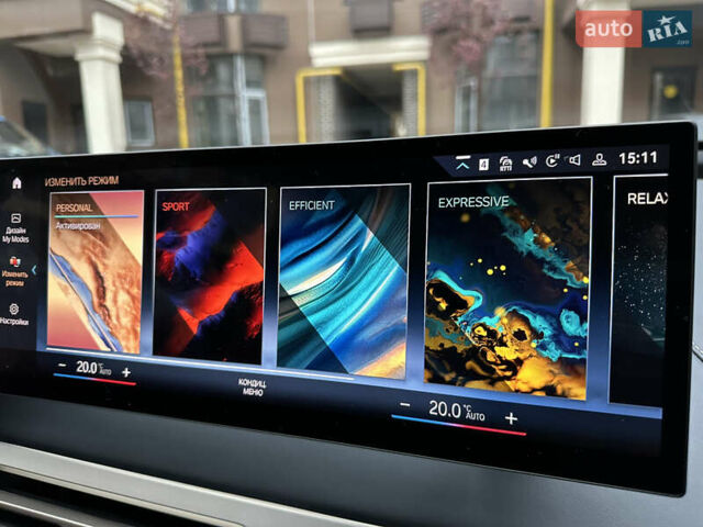 Чорний БМВ iX, об'ємом двигуна 0 л та пробігом 77 тис. км за 75900 $, фото 49 на Automoto.ua