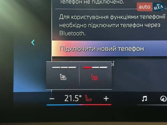 Черный БМВ iX, объемом двигателя 0 л и пробегом 62 тыс. км за 60390 $, фото 27 на Automoto.ua
