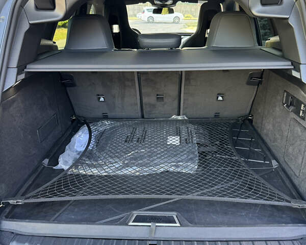 Черный БМВ iX, объемом двигателя 0 л и пробегом 5 тыс. км за 93532 $, фото 23 на Automoto.ua