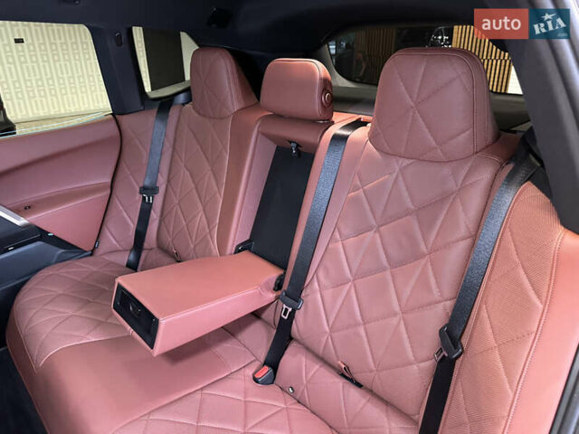 Чорний БМВ iX, об'ємом двигуна 0 л та пробігом 1 тис. км за 94900 $, фото 42 на Automoto.ua