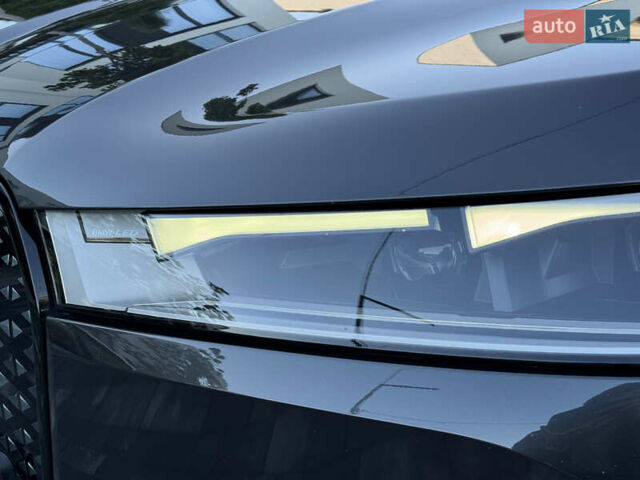 Черный БМВ iX, объемом двигателя 0 л и пробегом 72 тыс. км за 48500 $, фото 14 на Automoto.ua