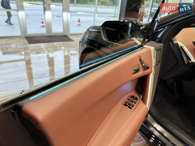 Чорний БМВ iX, об'ємом двигуна 0 л та пробігом 1 тис. км за 94900 $, фото 21 на Automoto.ua