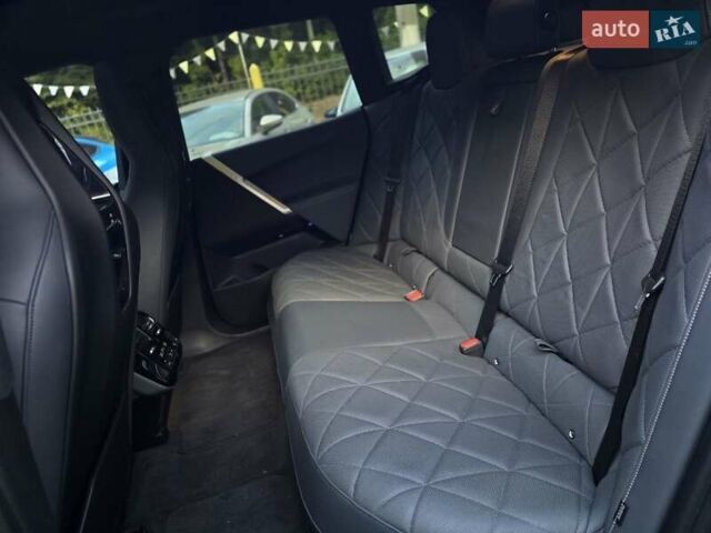 Чорний БМВ iX, об'ємом двигуна 0 л та пробігом 14 тис. км за 57500 $, фото 30 на Automoto.ua
