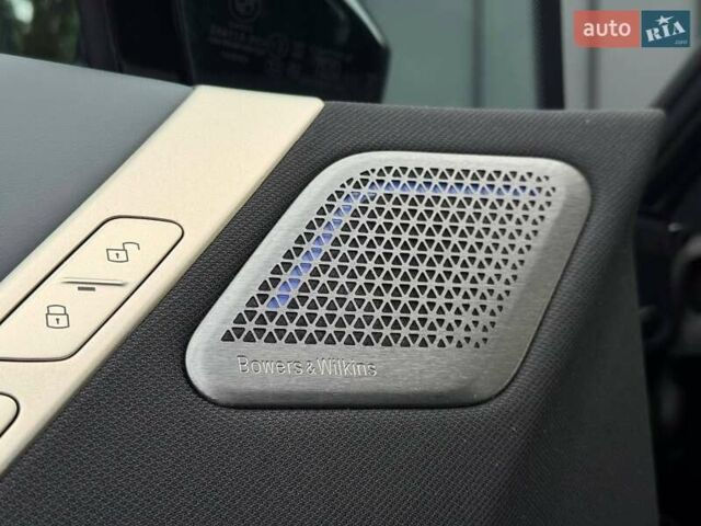 Черный БМВ iX, объемом двигателя 0 л и пробегом 17 тыс. км за 80900 $, фото 20 на Automoto.ua