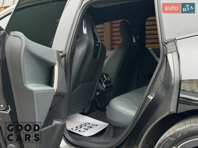 Черный БМВ iX, объемом двигателя 0 л и пробегом 38 тыс. км за 72000 $, фото 34 на Automoto.ua