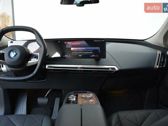 Чорний БМВ iX, об'ємом двигуна 0 л та пробігом 27 тис. км за 83000 $, фото 5 на Automoto.ua