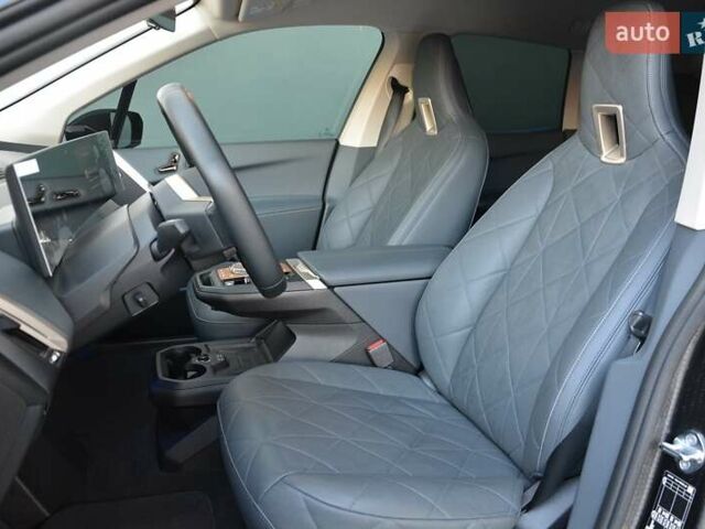 Чорний БМВ iX, об'ємом двигуна 0 л та пробігом 27 тис. км за 83000 $, фото 3 на Automoto.ua