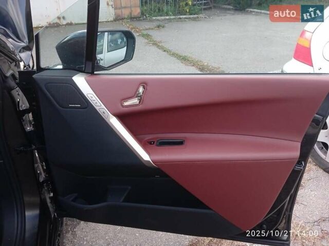 Черный БМВ iX, объемом двигателя 0 л и пробегом 25 тыс. км за 31500 $, фото 5 на Automoto.ua