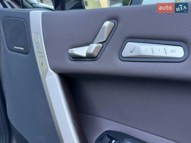 Черный БМВ iX, объемом двигателя 0 л и пробегом 72 тыс. км за 48500 $, фото 84 на Automoto.ua