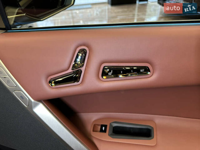 Чорний БМВ iX, об'ємом двигуна 0 л та пробігом 1 тис. км за 94900 $, фото 58 на Automoto.ua